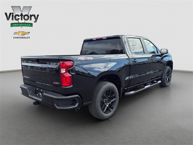 2026 Chevrolet Silverado 1500 photo 3