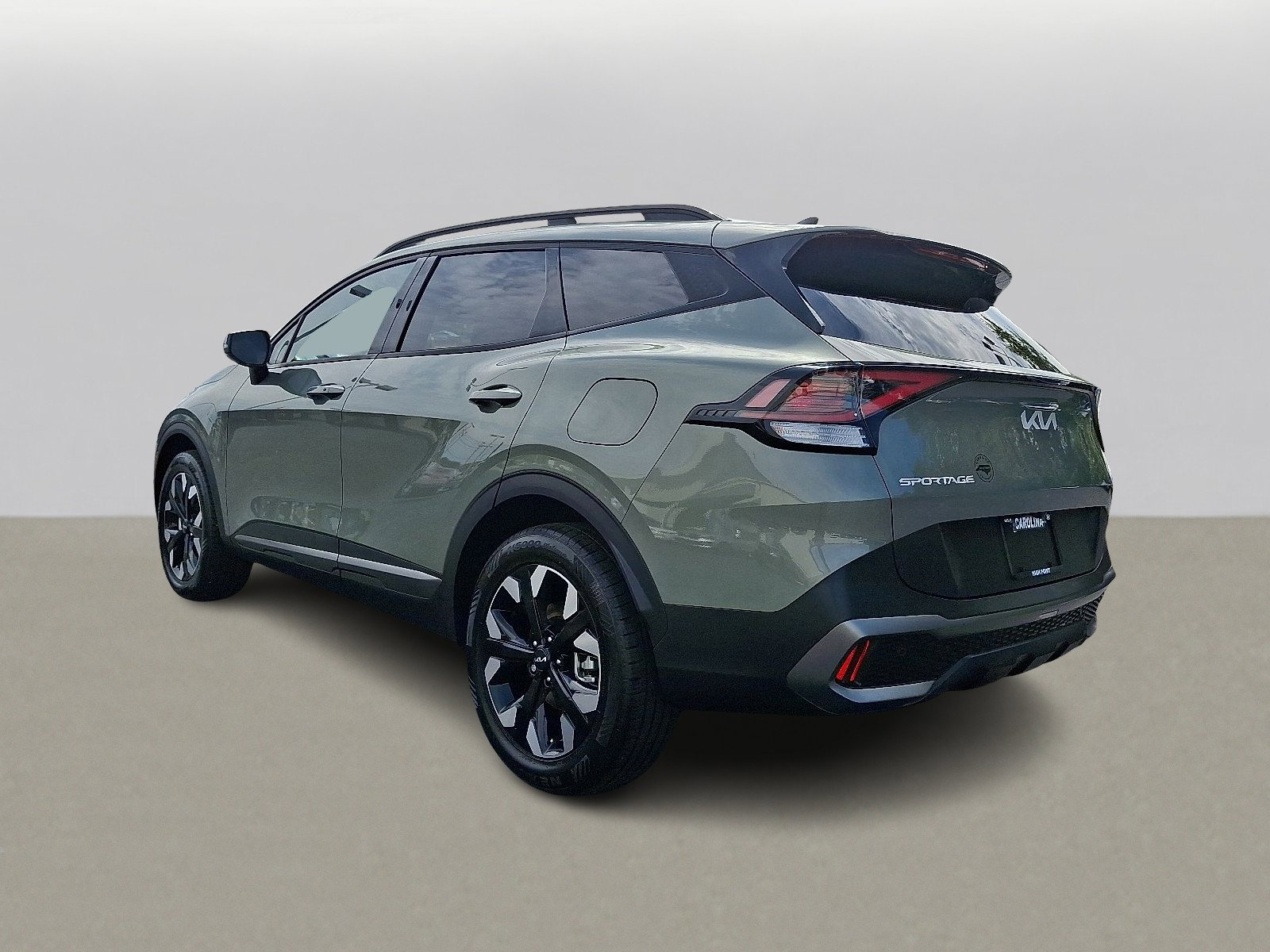 2023 Kia Sportage X-Line photo 4