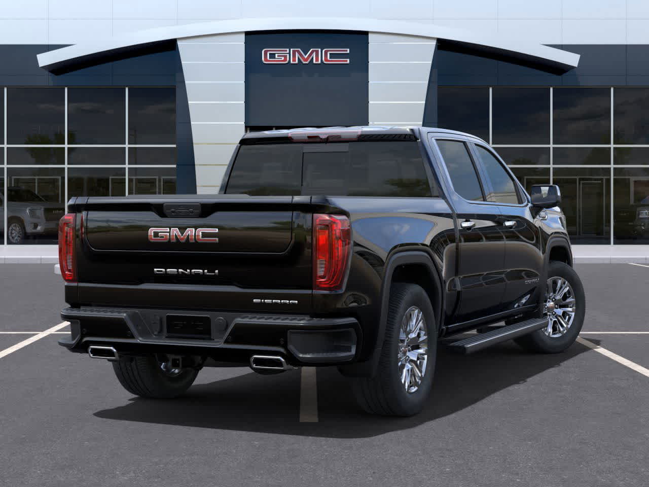 2025 Gmc Sierra 1500 Denali photo 4