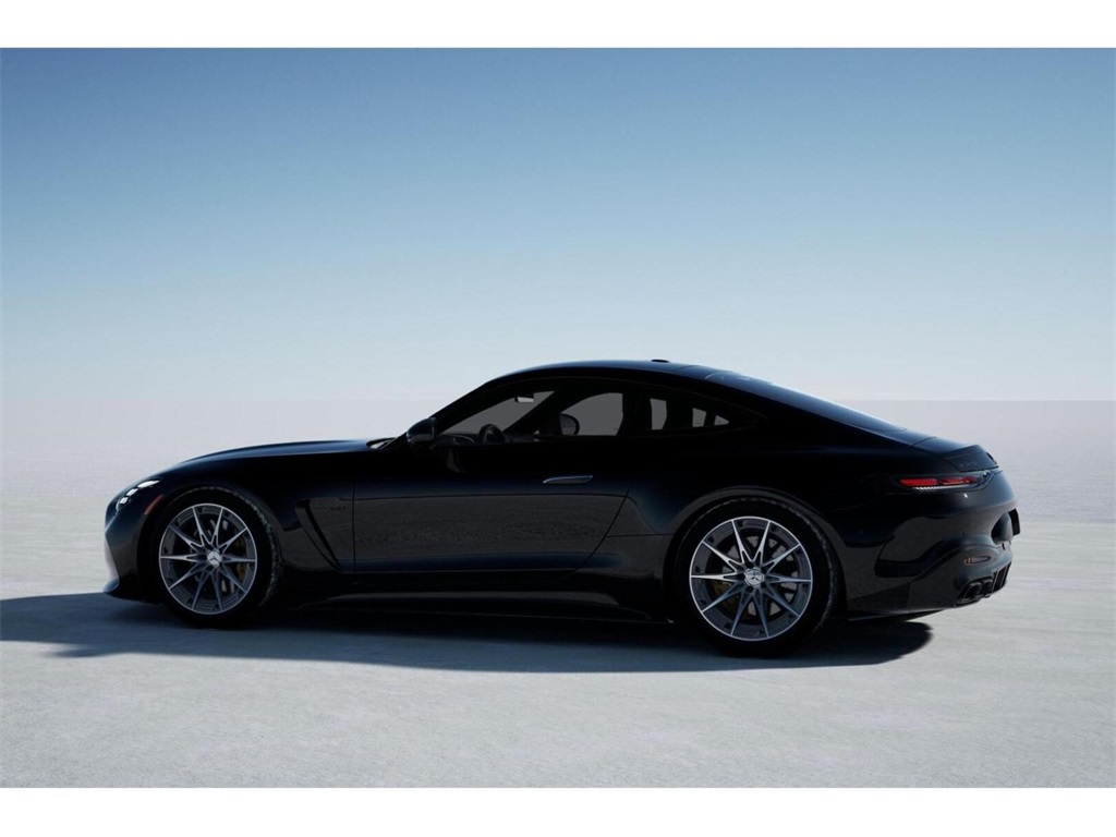 2025 Mercedes Benz AMG GT photo 31