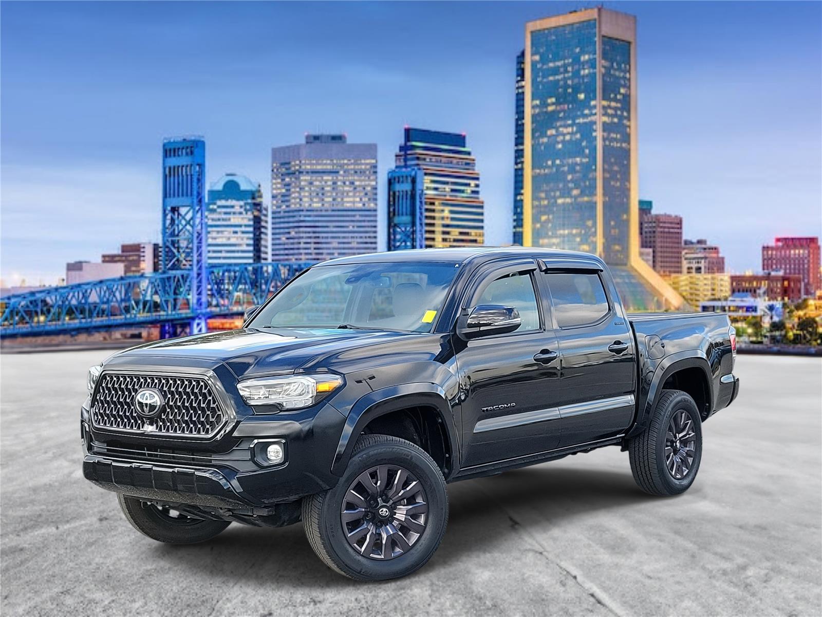 2021 Toyota Tacoma Limited's photo