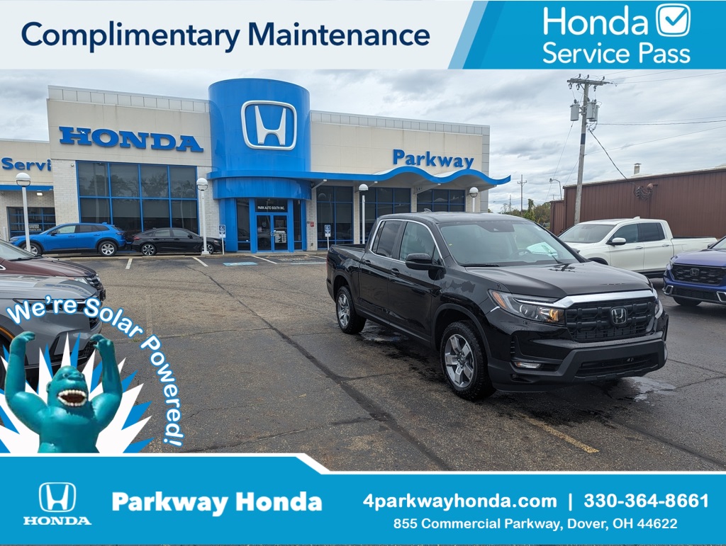 2026 Honda Ridgeline RTL's photo