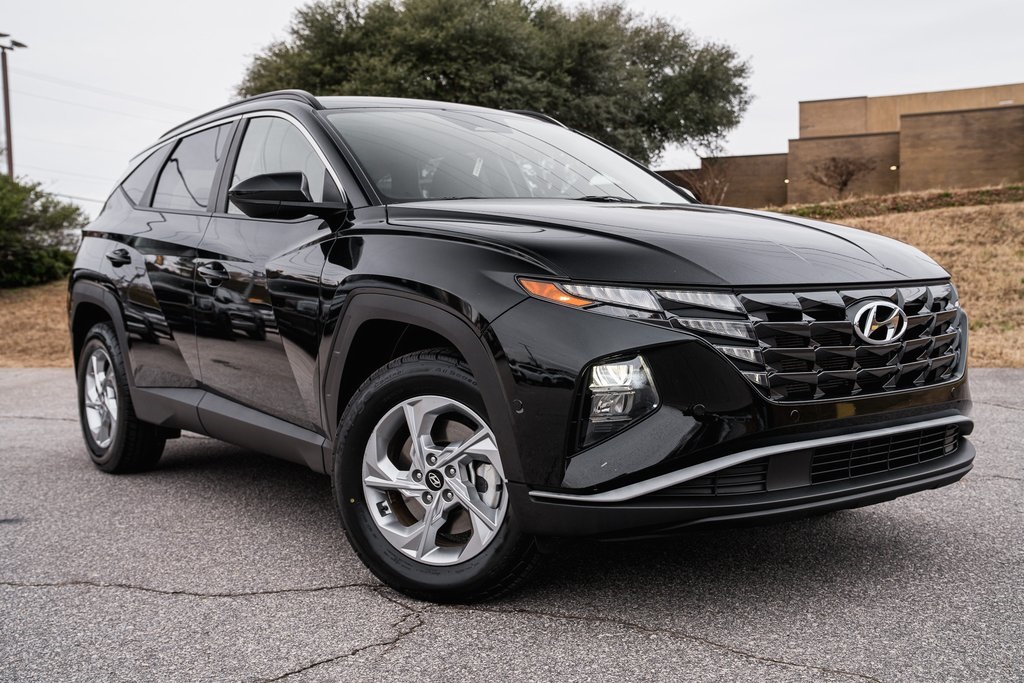 2024 Hyundai Tucson SEL's photo