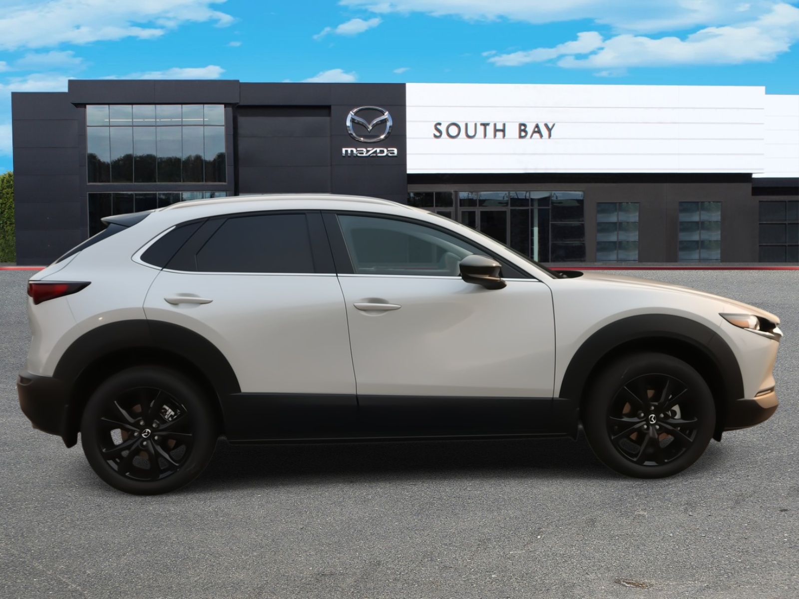 2025 Mazda CX-30 2.5 Select Sport photo 2