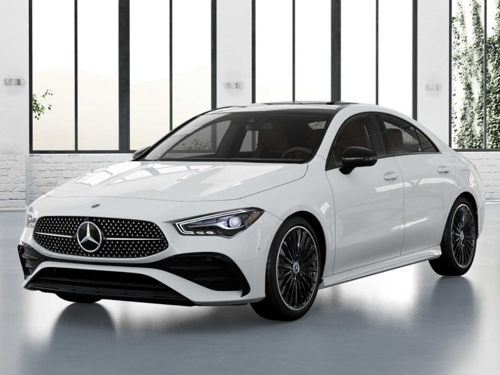 2026 Mercedes-Benz CLA CLA 250's photo