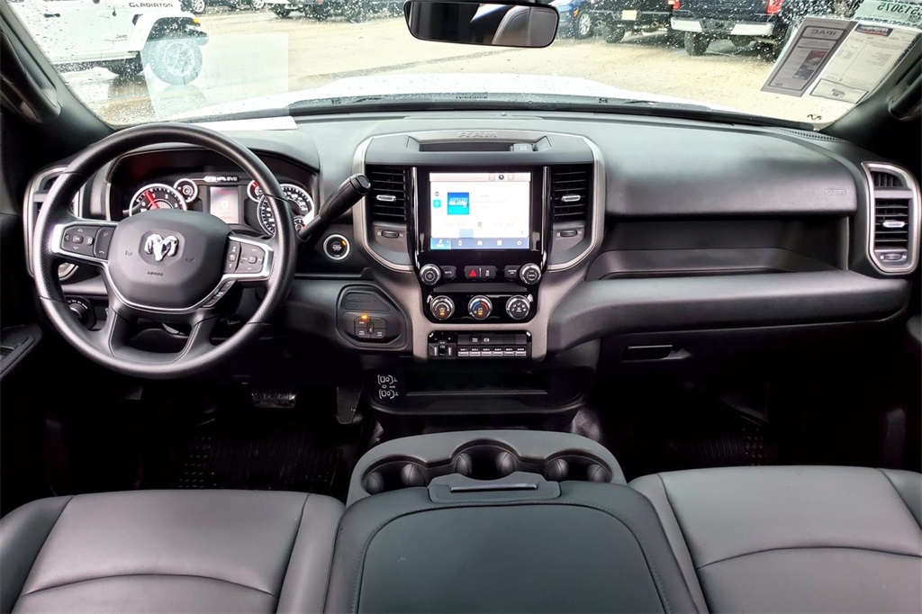 2025 Ram 2500 Tradesman photo 15