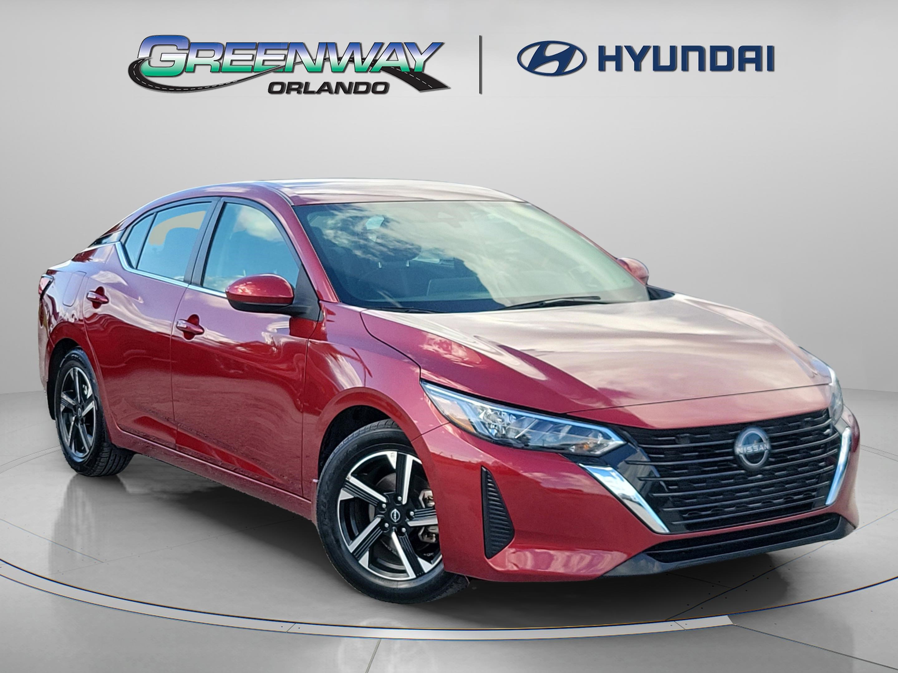2024 Nissan Sentra