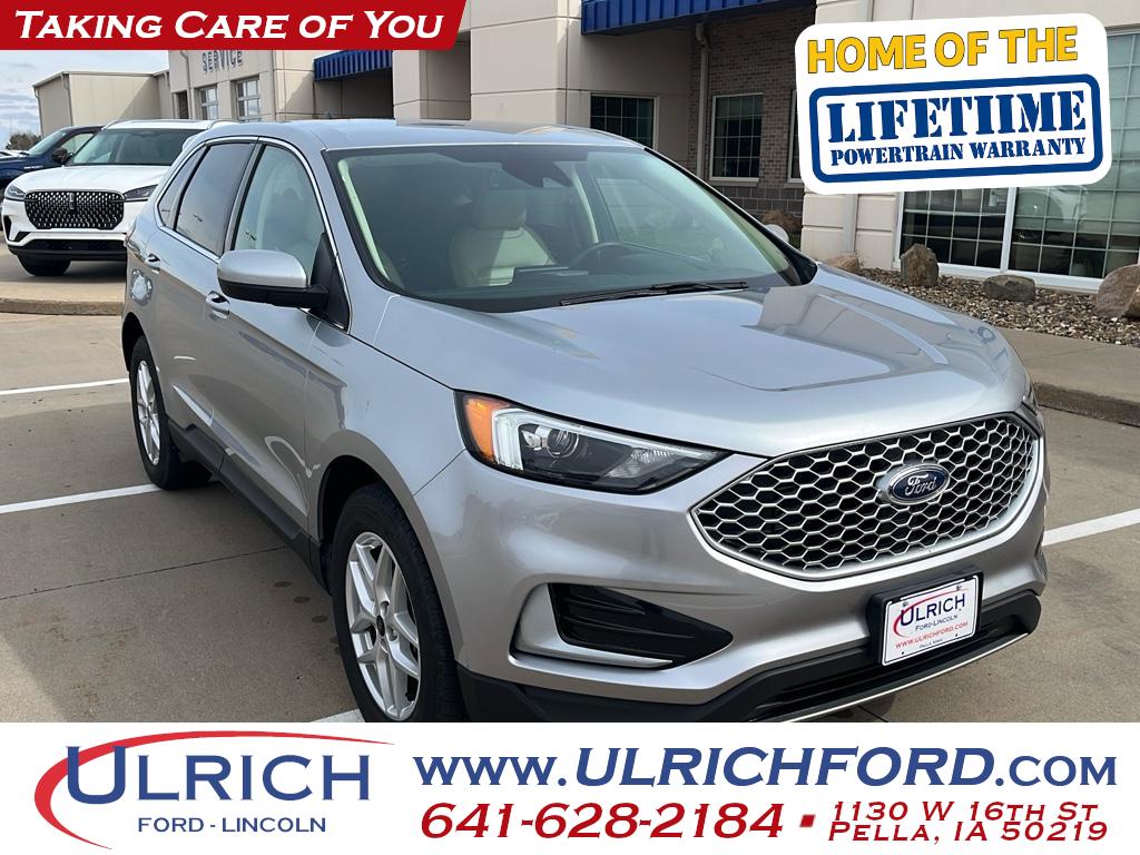 2024 Ford Edge SEL's photo