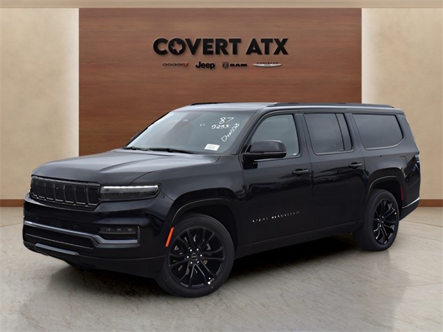 New 2024 Jeep Grand Wagoneer L Series II Utility in Austin