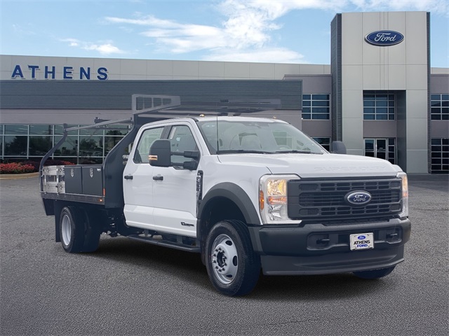 2026 Ford F-550 Super Duty Chassis Cab XL's photo