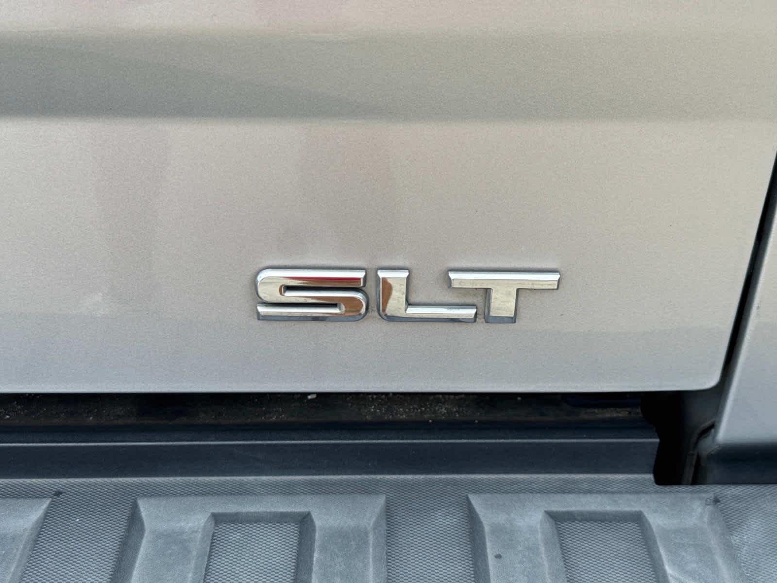 2018 Gmc Sierra 1500 SLT photo 19