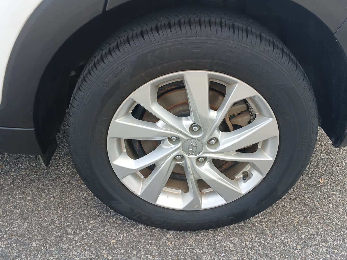 2020 Hyundai Tucson Value photo 5