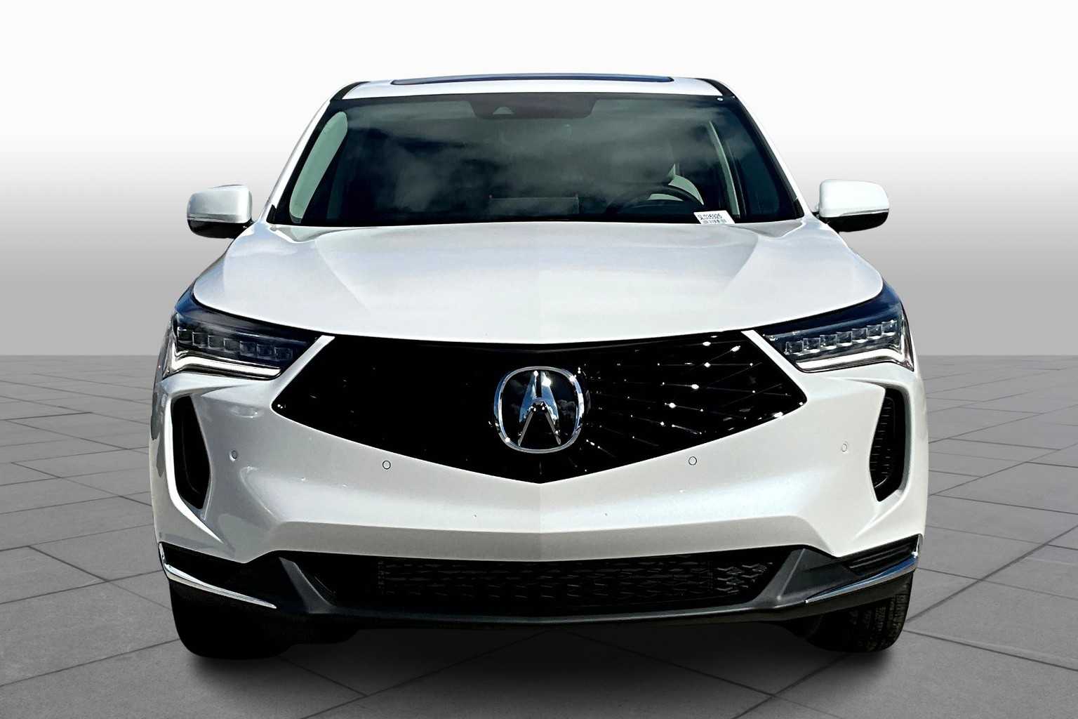2025 Acura RDX Technology photo 3