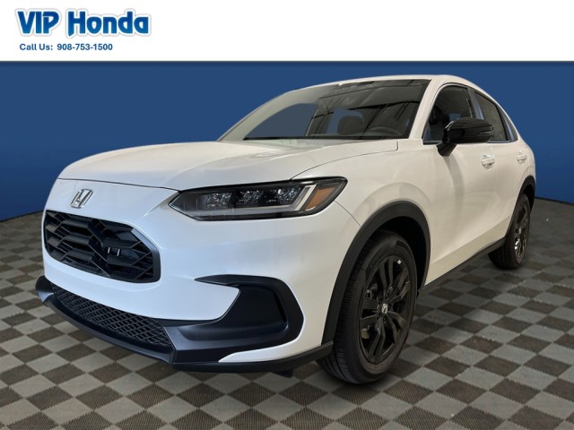 2026 Honda HR-V Sport's photo