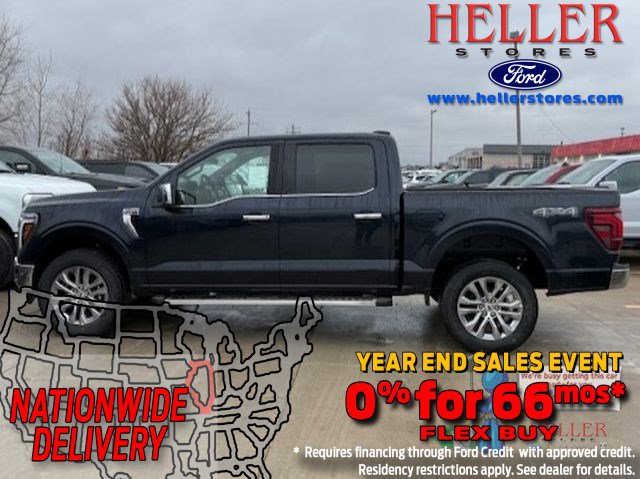 2025 Ford F-150 Lariat's photo