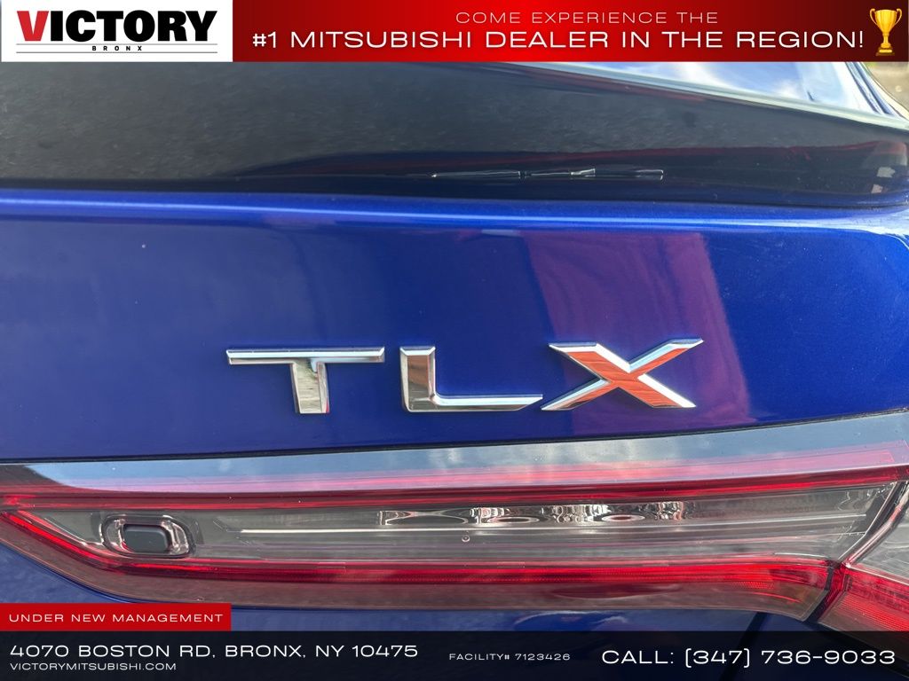 2022 Acura TLX A-Spec photo 21