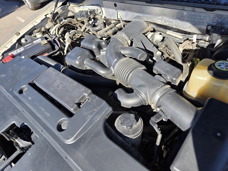 2008 Ford Expedition EL XLT photo 11