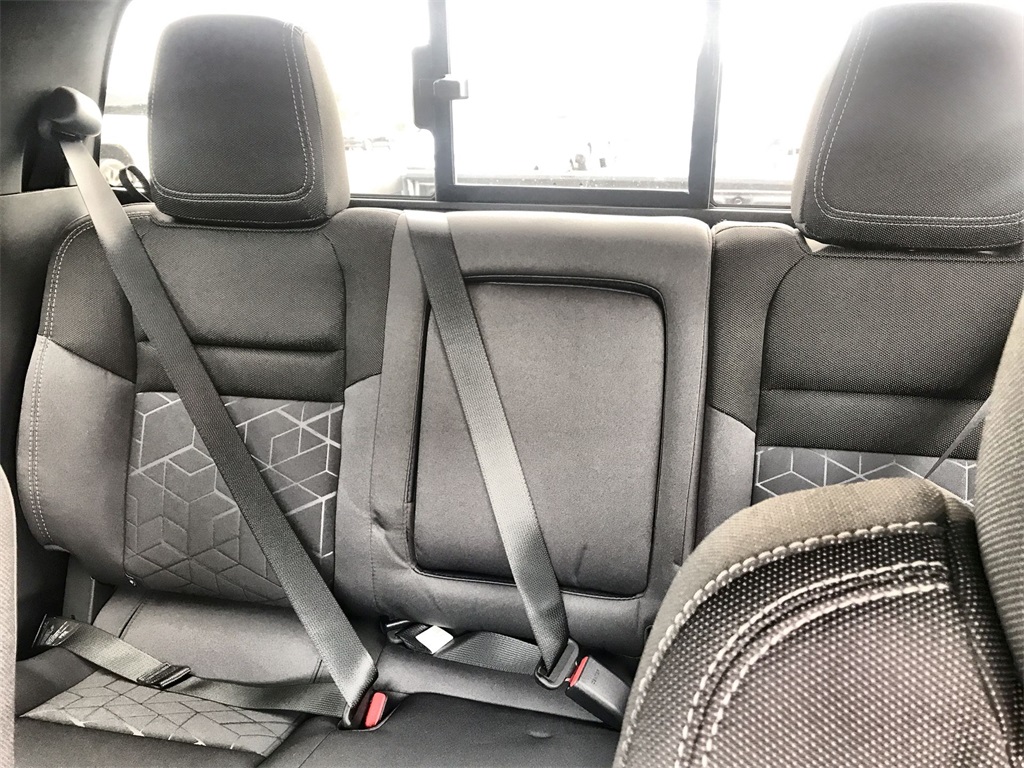 2026 Nissan Frontier SV photo 21