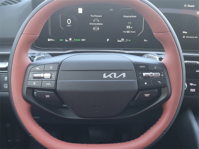 2026 Kia Sportage Hybrid SX Prestige photo 23