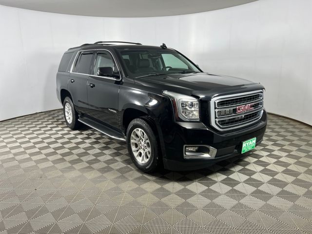 2016 GMC Yukon SLT's photo