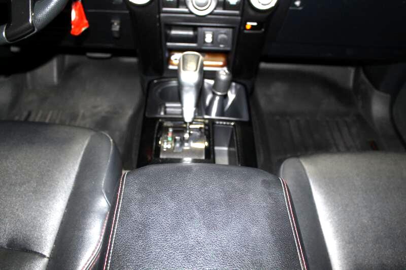 2019 Toyota 4Runner SR5 photo 15