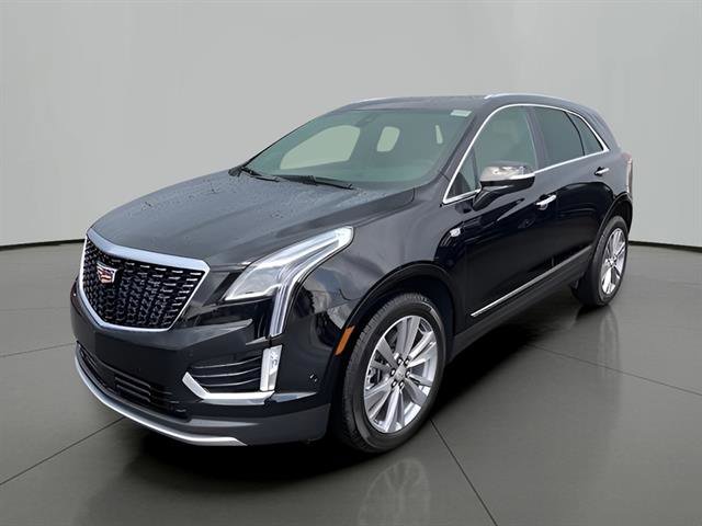 2025 Cadillac XT5