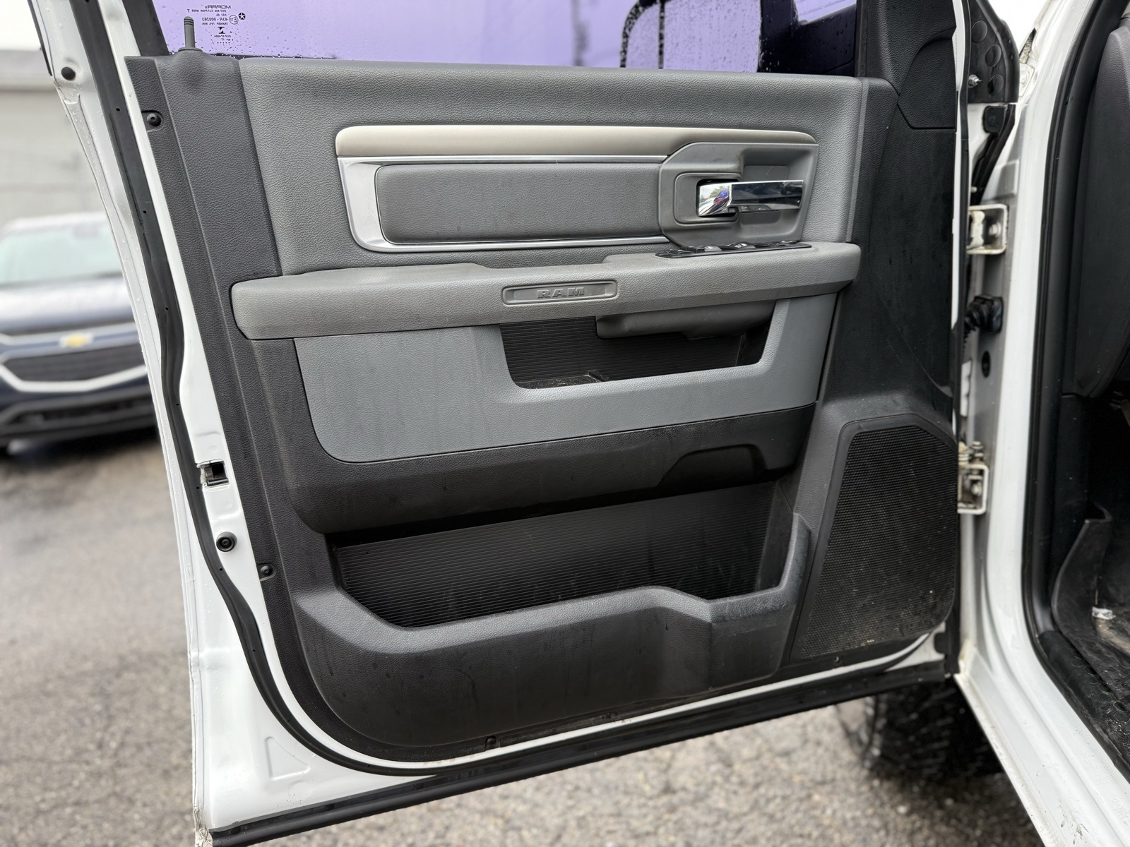2017 Ram 2500 Big Horn photo 11