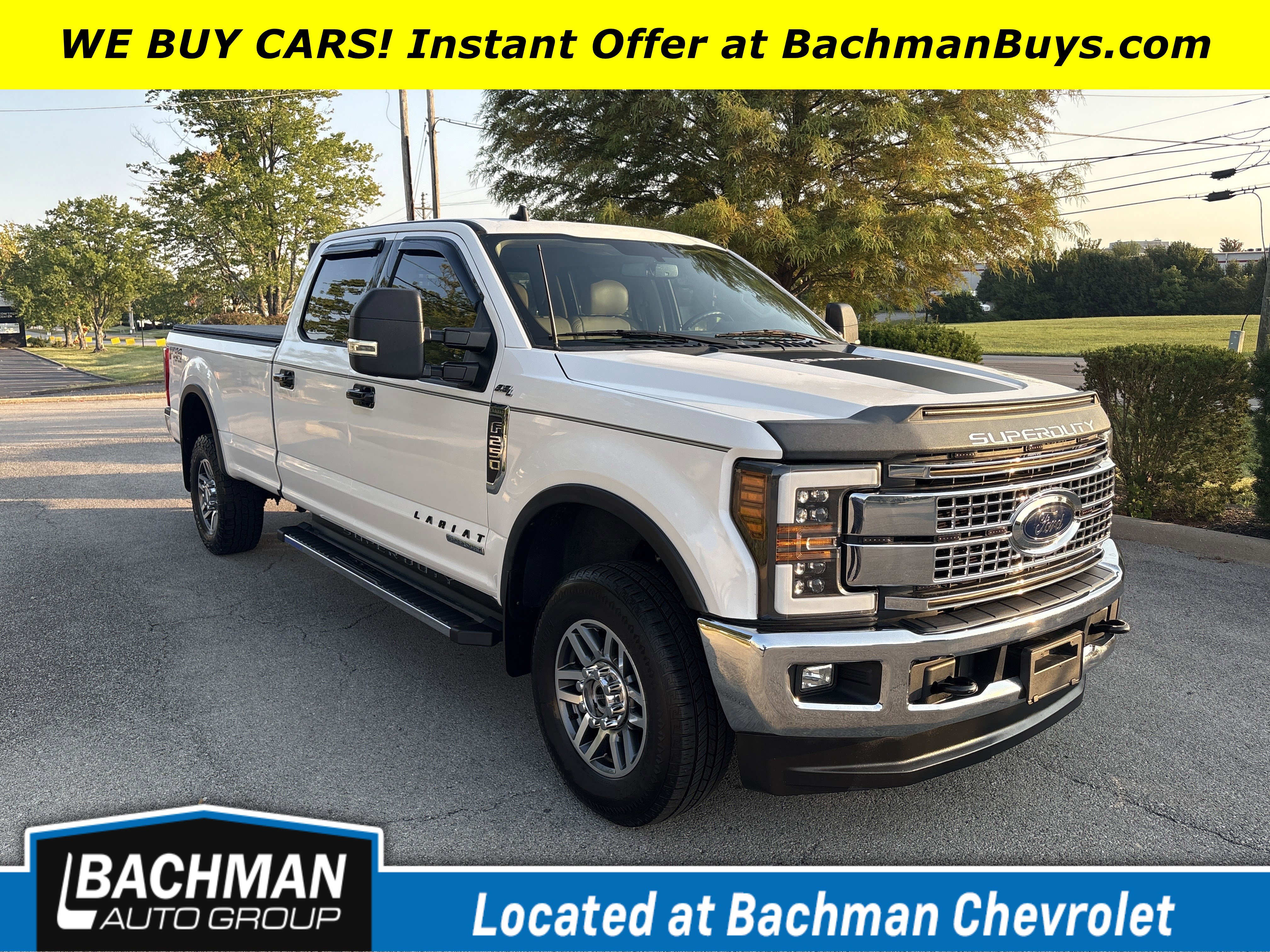 2019 Ford F-250 Super Duty