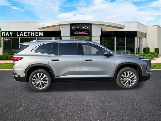 2026 Buick Enclave Preferred photo 3