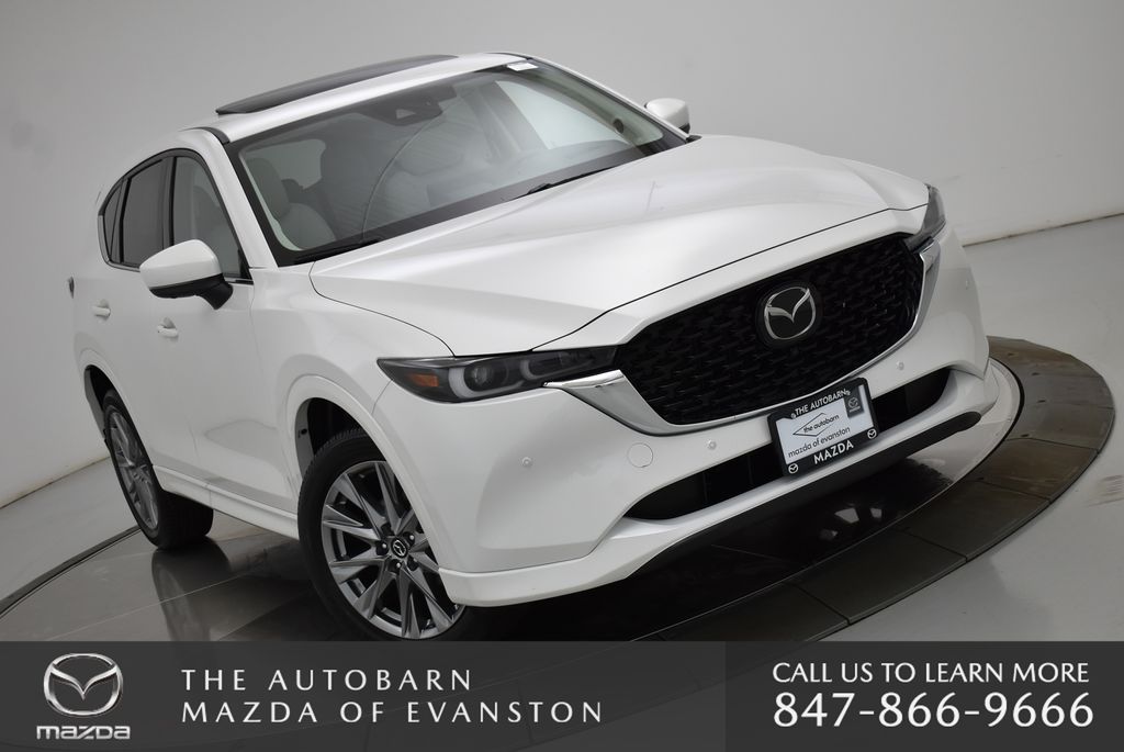 2025 Mazda CX-5 2.5 Premium Plus photo 2
