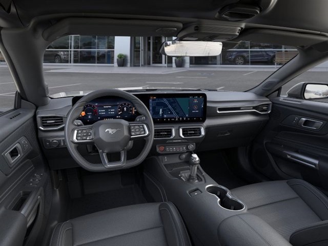 2025 Ford Mustang EcoBoost Premium Convertible photo 8