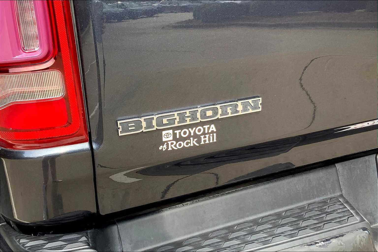 2021 Ram 1500 Big Horn photo 30