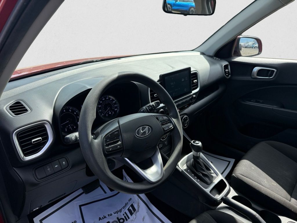 2021 Hyundai Venue SE photo 14