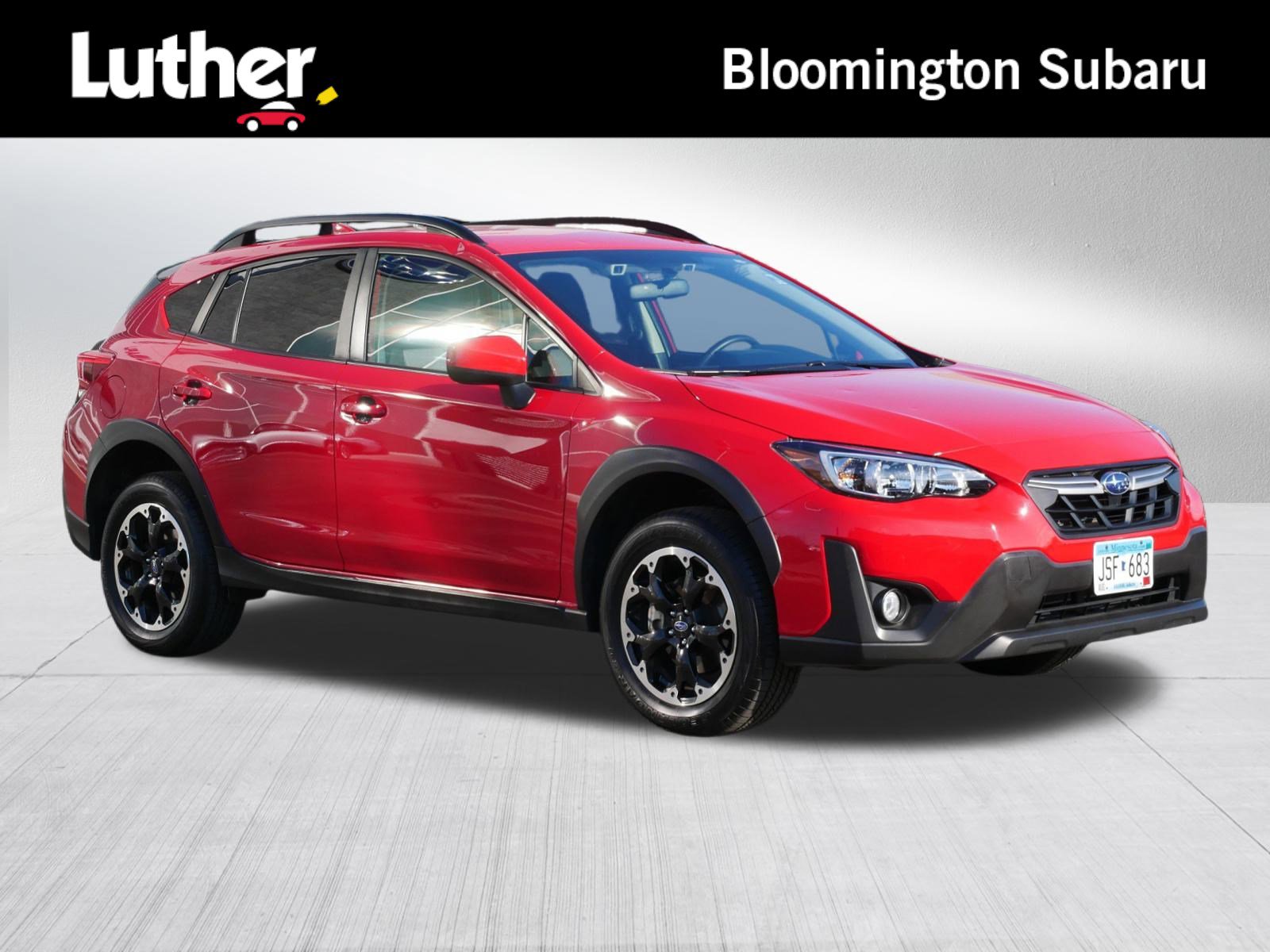 2023 Subaru Crosstrek Premium