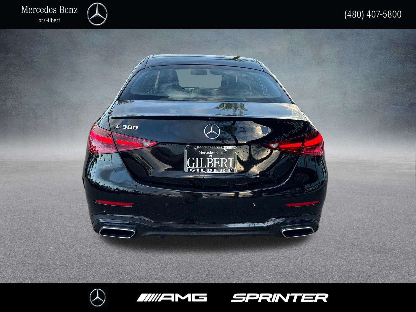 2022 Mercedes Benz C 300 photo 4