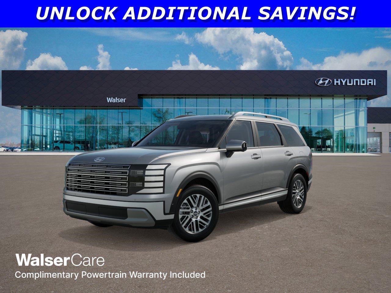 2026 Hyundai Palisade SEL Premium's photo