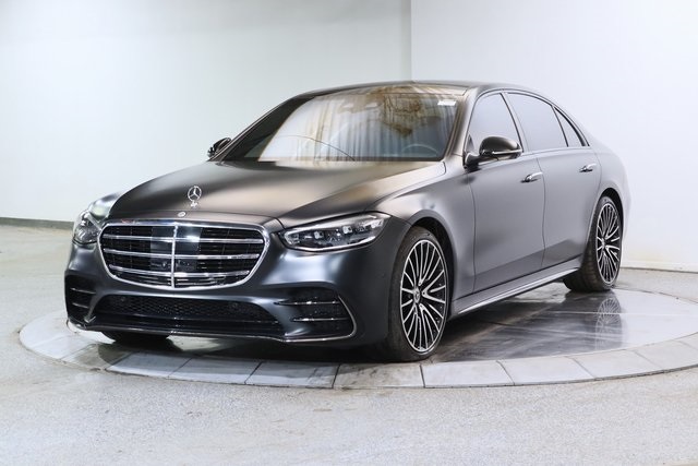 2023 Mercedes Benz S 580 4MATIC photo 15