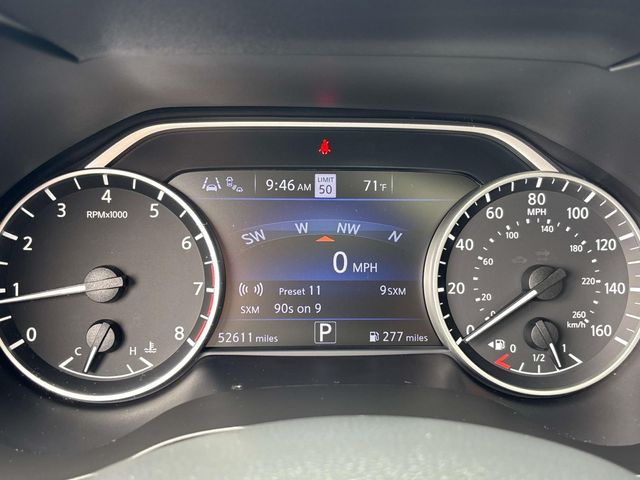2023 Nissan Maxima SR photo 21