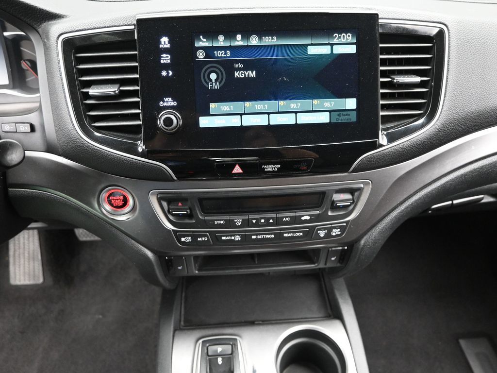2022 Honda Pilot Sport photo 14