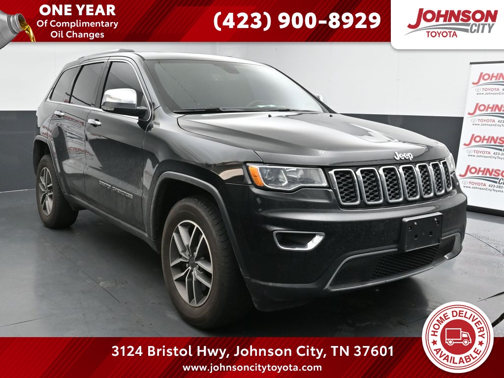 2021 Jeep Grand Cherokee Limited's photo