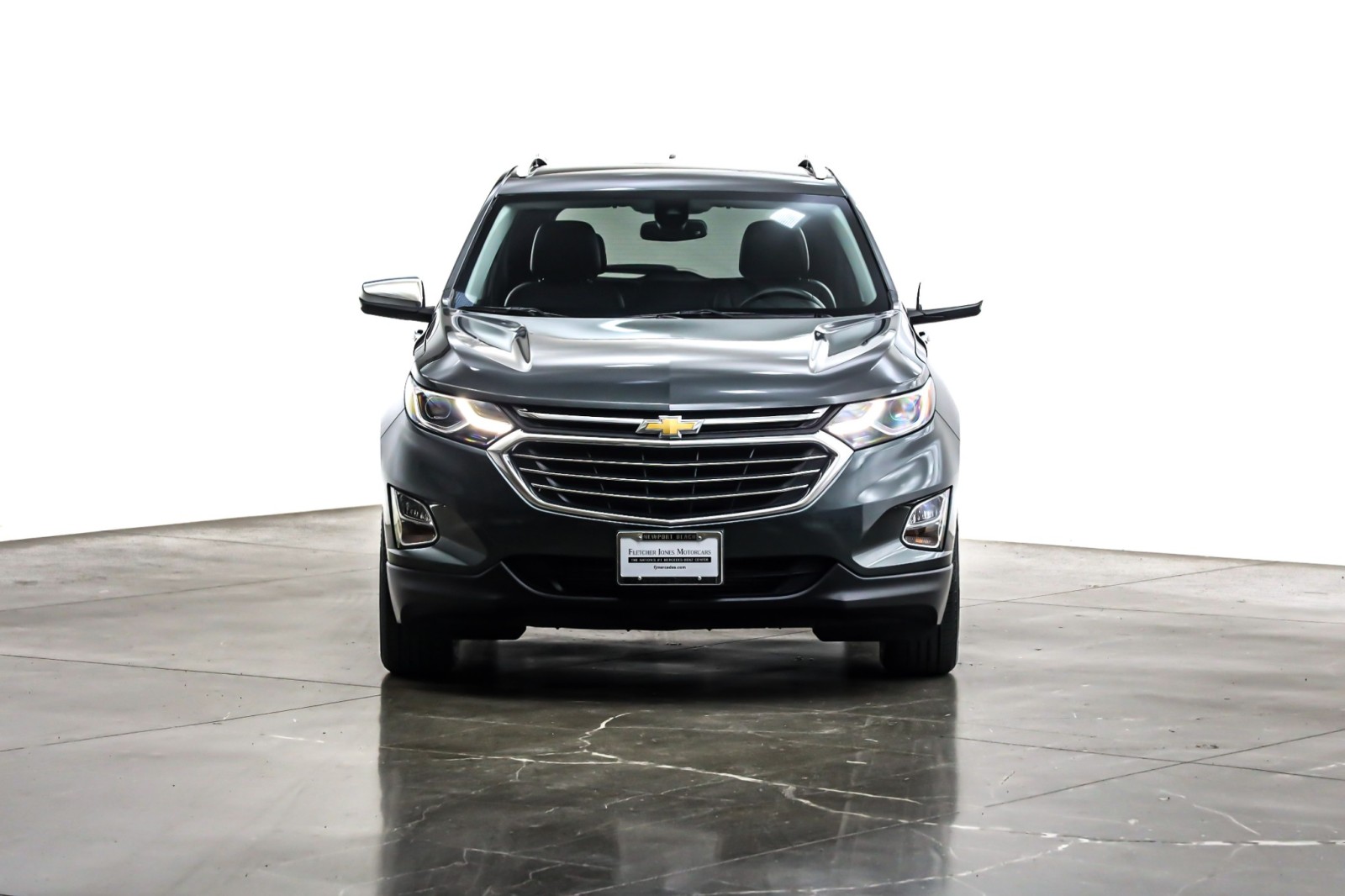 2020 Chevrolet Equinox Premier photo 2