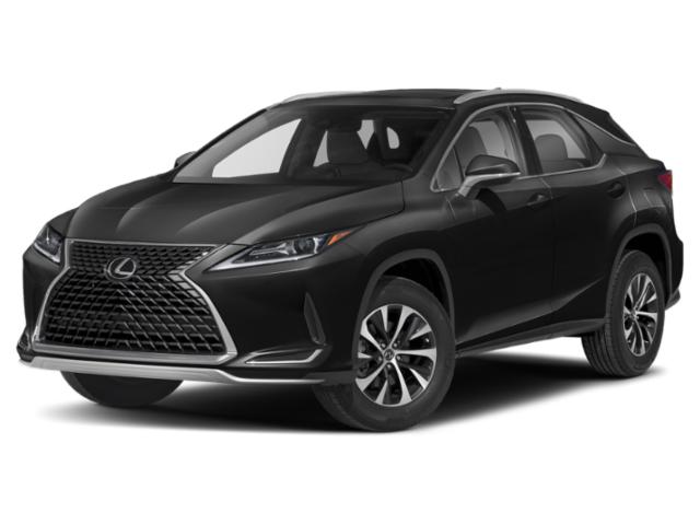 2022 Lexus RX 350's photo
