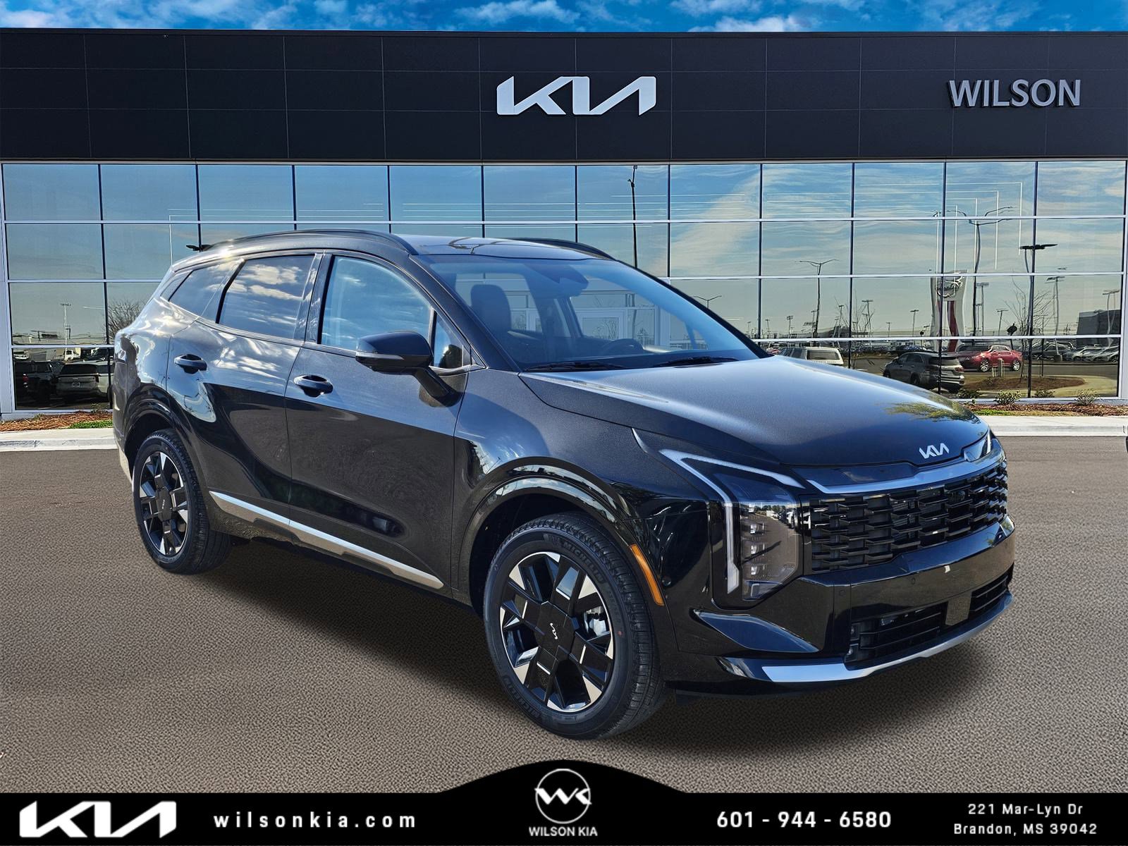 2026 Kia Sportage SX Prestige's photo