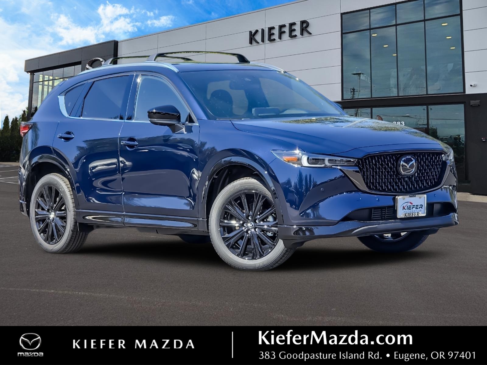 2025 Mazda CX-5 Turbo Premium Package's photo