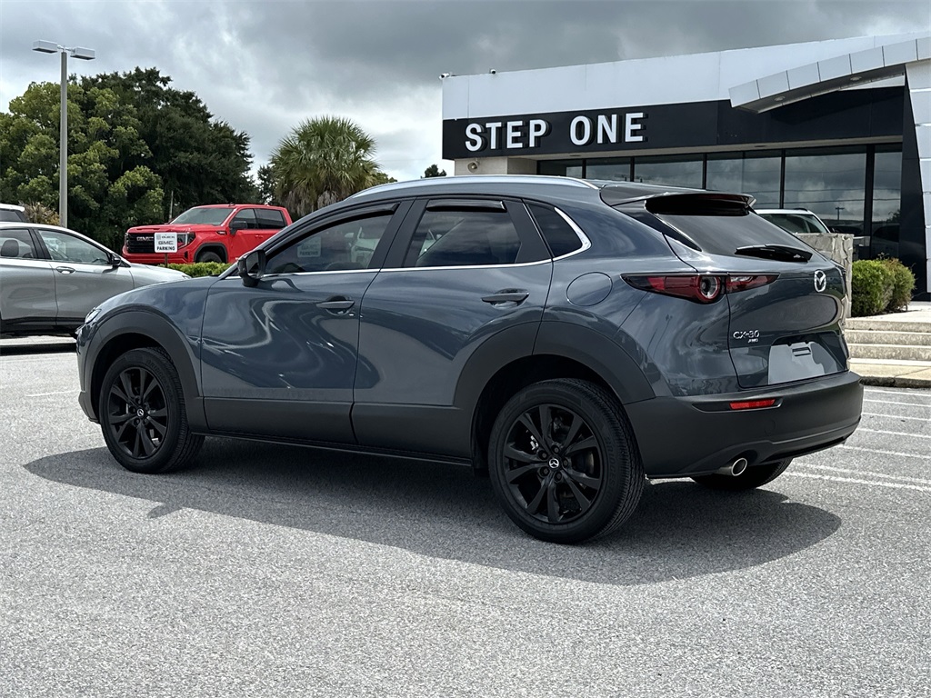 2024 Mazda CX-30 2.5 S Carbon photo 5