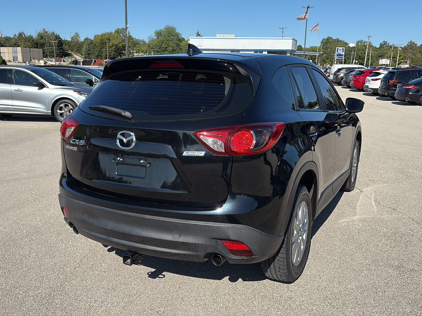 2016 Mazda CX-5 Sport photo 15