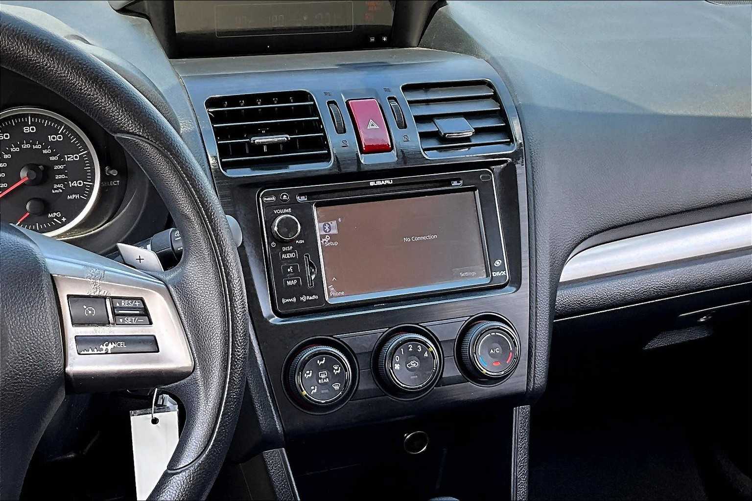 2014 Subaru Crosstrek Premium photo 4