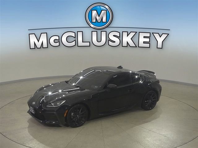 2024 Toyota GR86 Premium's photo