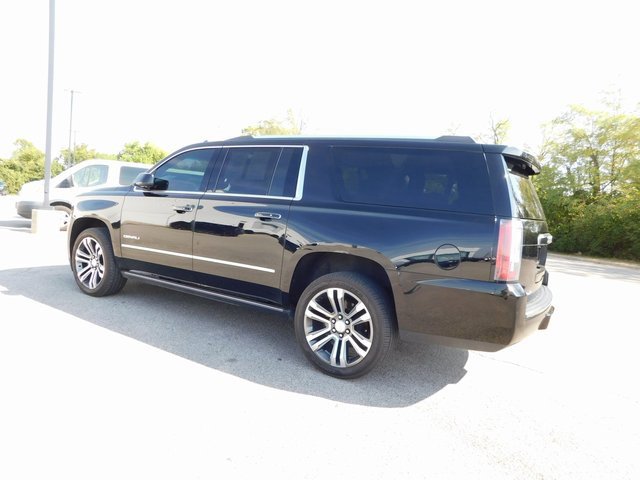 2018 Gmc Yukon XL Denali photo 4