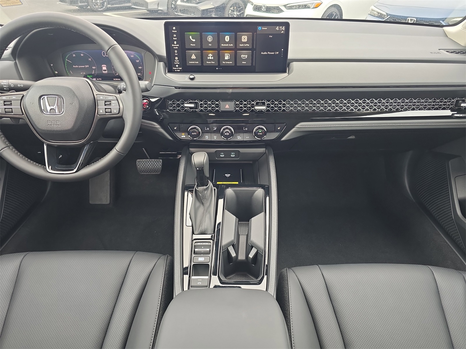 2025 Honda Accord Hybrid EX-L photo 13